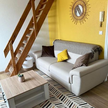 Petit Bonheur Grand Rue Apartman Boulogne-sur-Mer Kültér fotó