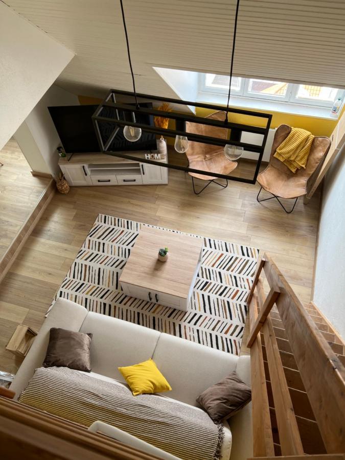 Petit Bonheur Grand Rue Apartman Boulogne-sur-Mer Kültér fotó