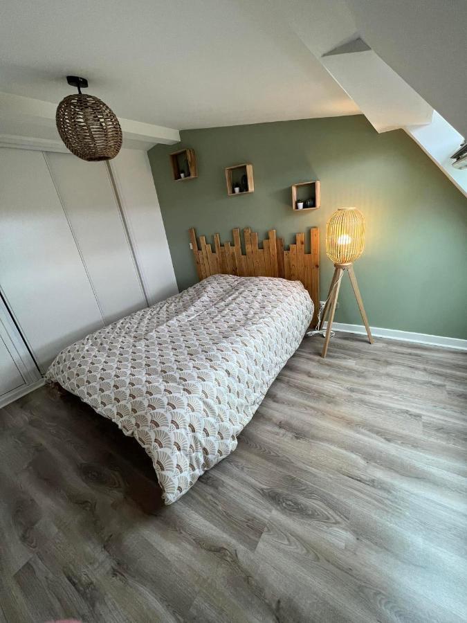 Petit Bonheur Grand Rue Apartman Boulogne-sur-Mer Kültér fotó