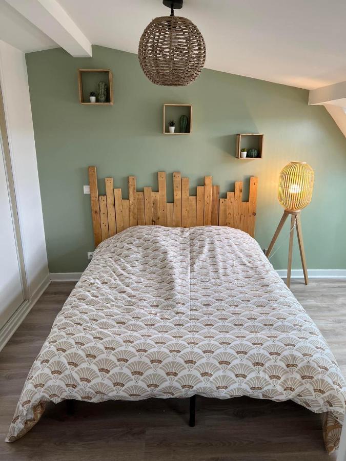 Petit Bonheur Grand Rue Apartman Boulogne-sur-Mer Kültér fotó