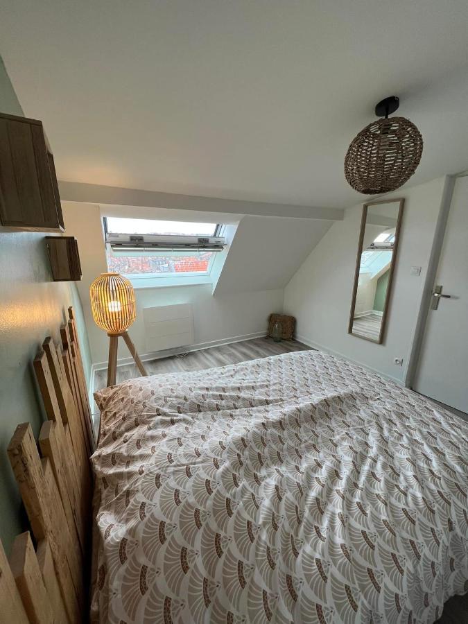 Petit Bonheur Grand Rue Apartman Boulogne-sur-Mer Kültér fotó